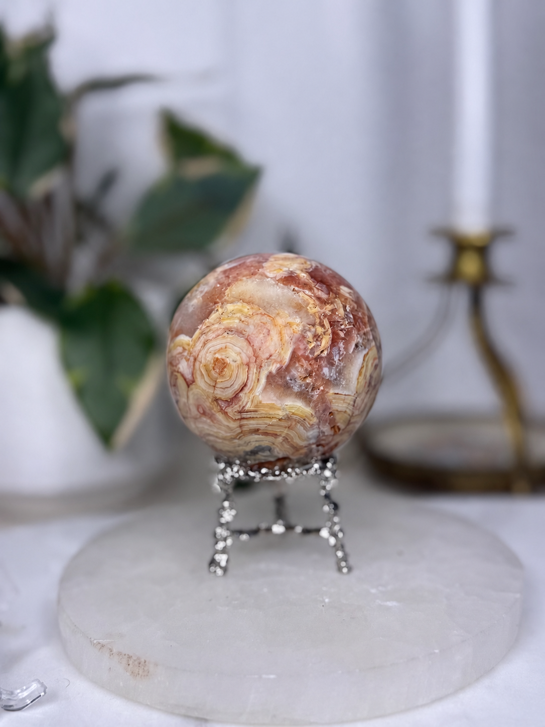 Crazy Lace Sphere