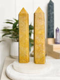 Yellow Jade Towers