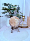 Peach Moonstone