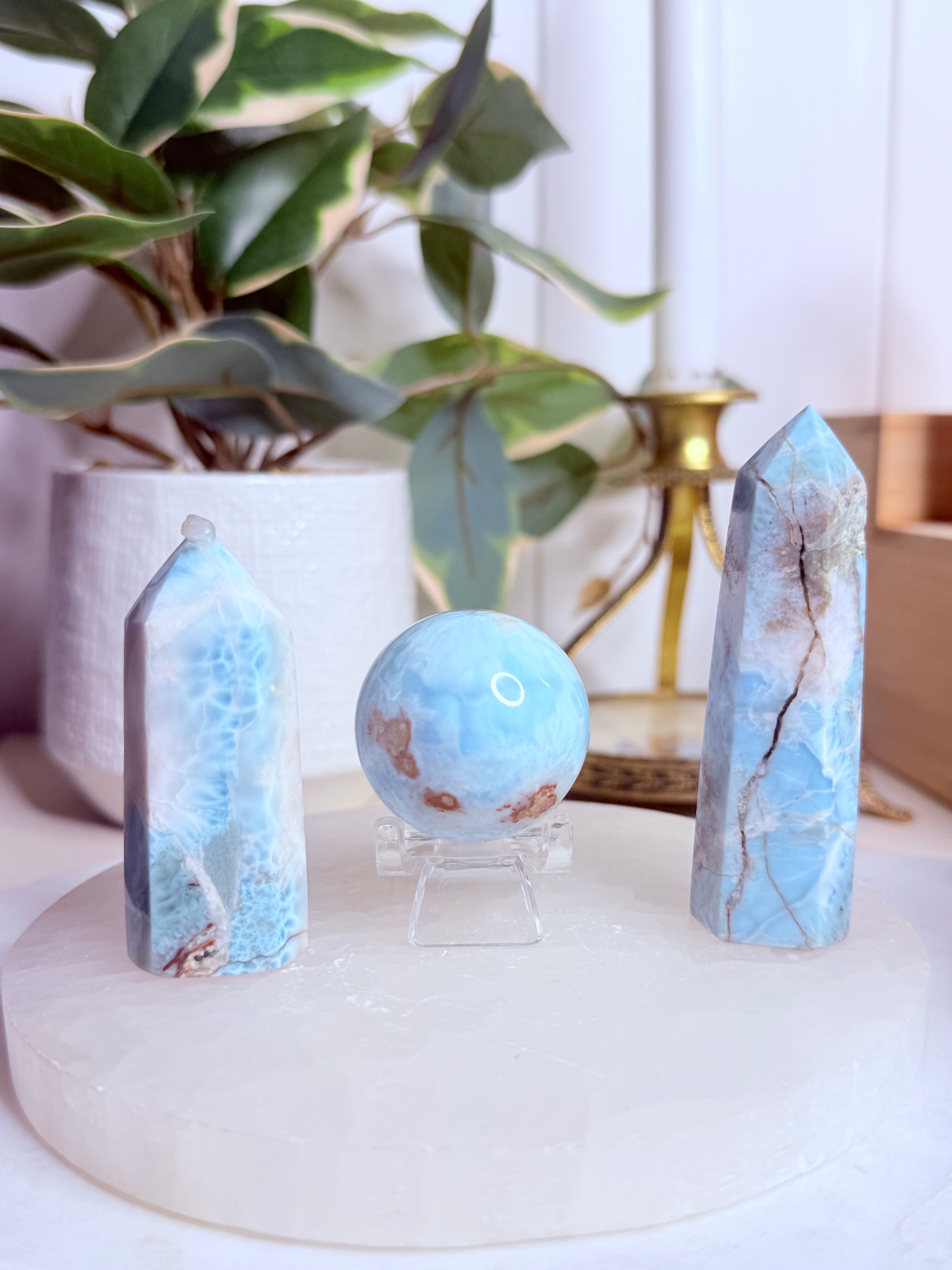 Larimar Collection