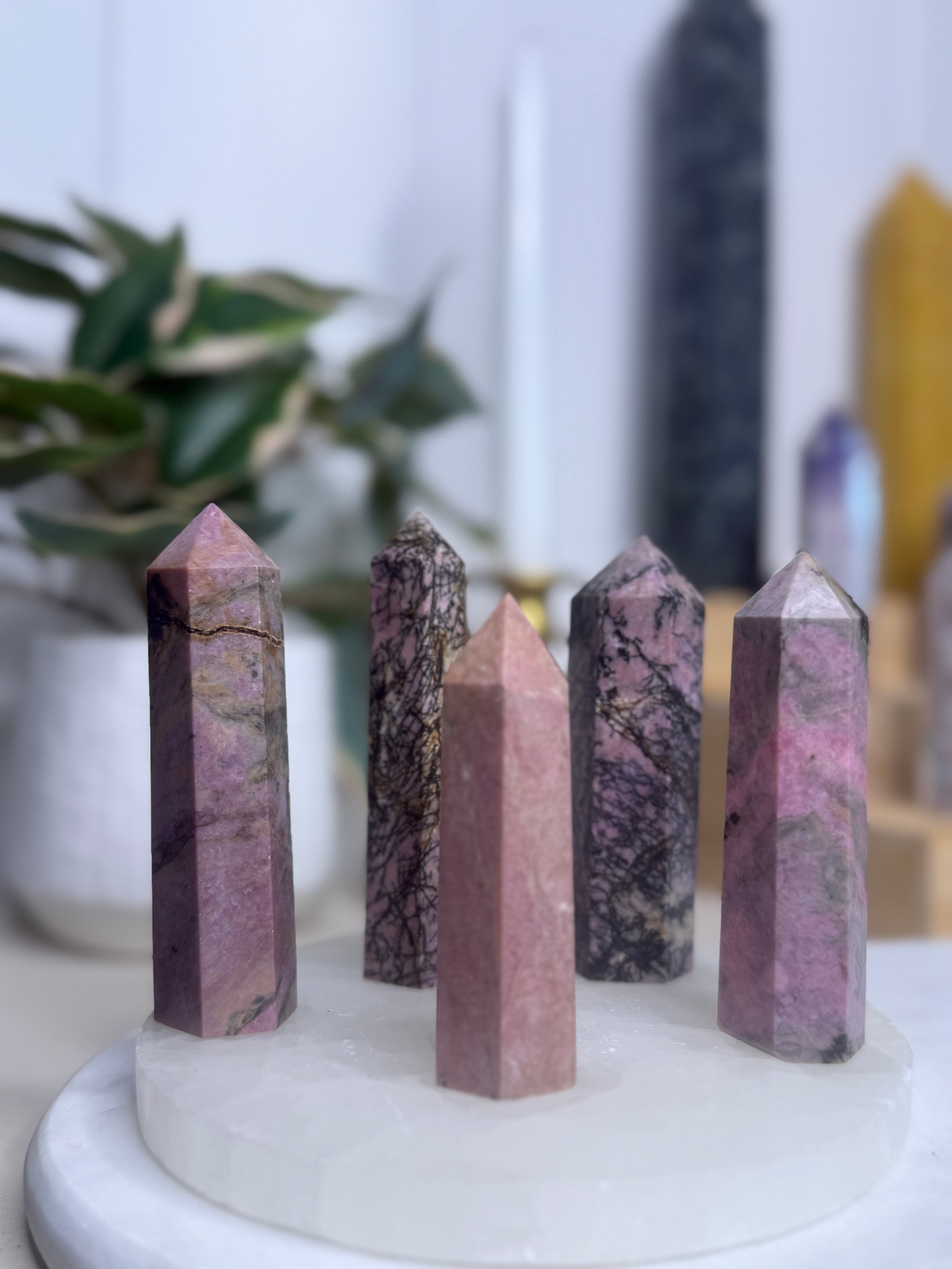 Rhodonite