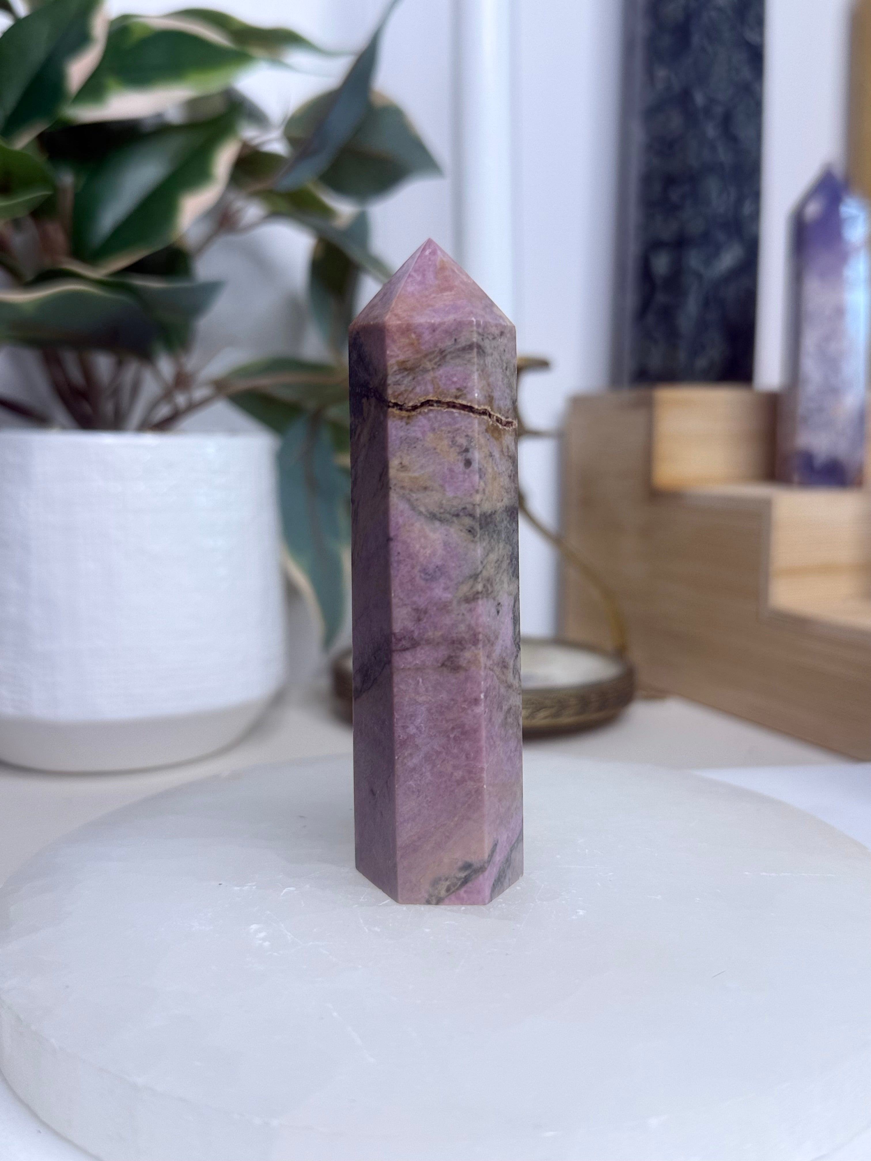 Rhodonite