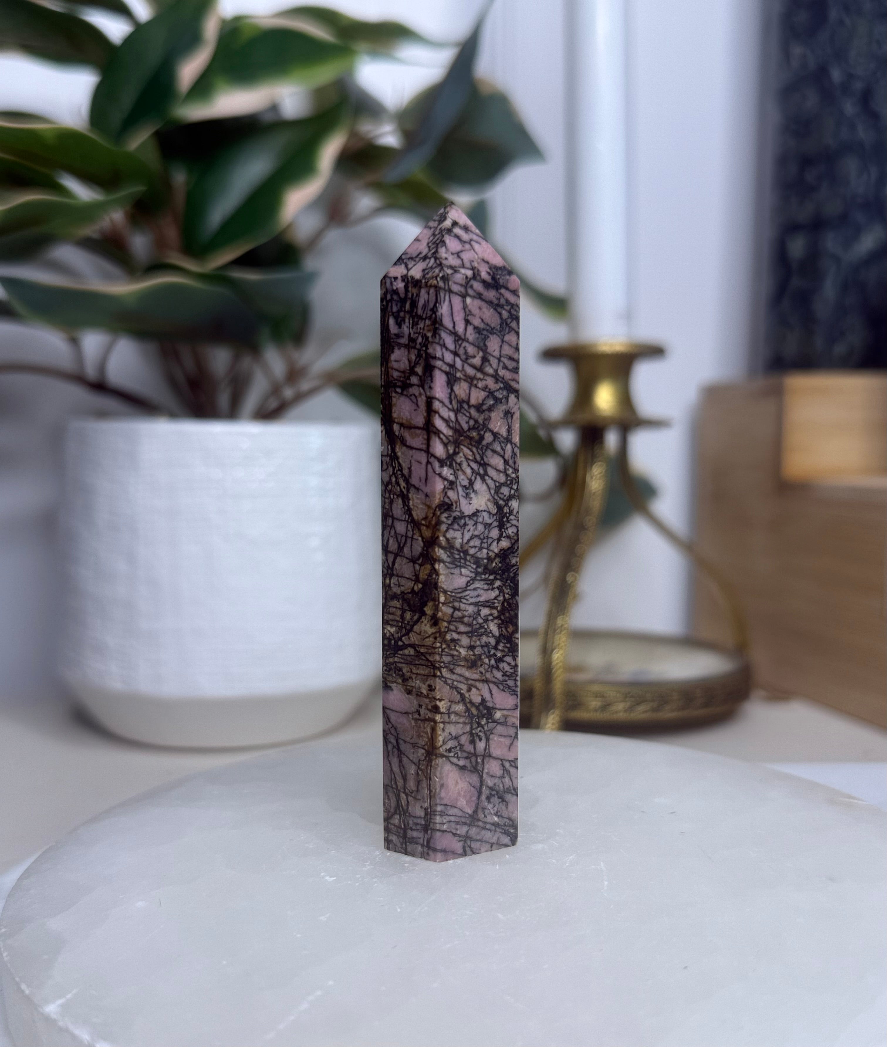 Rhodonite