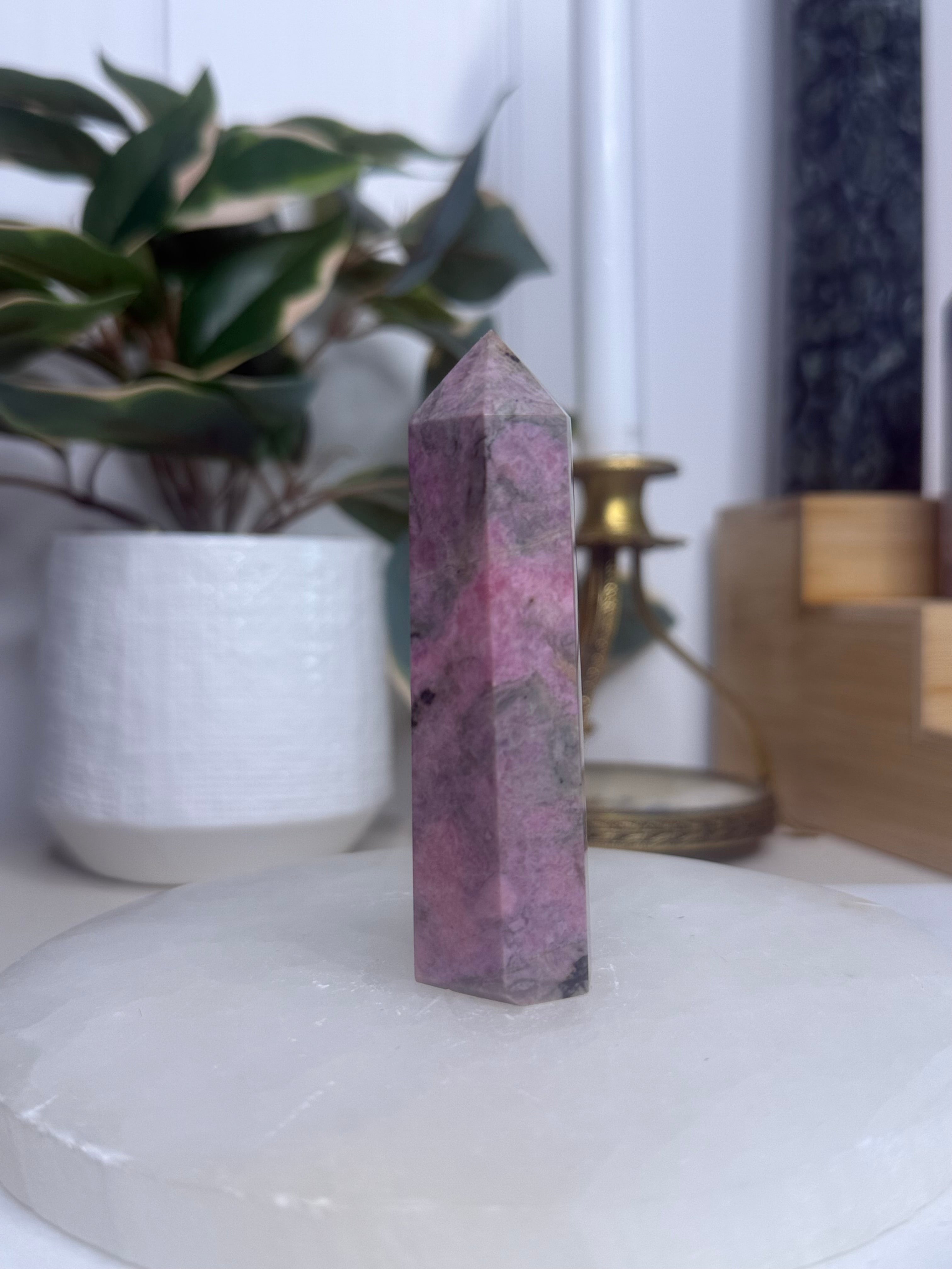 Rhodonite