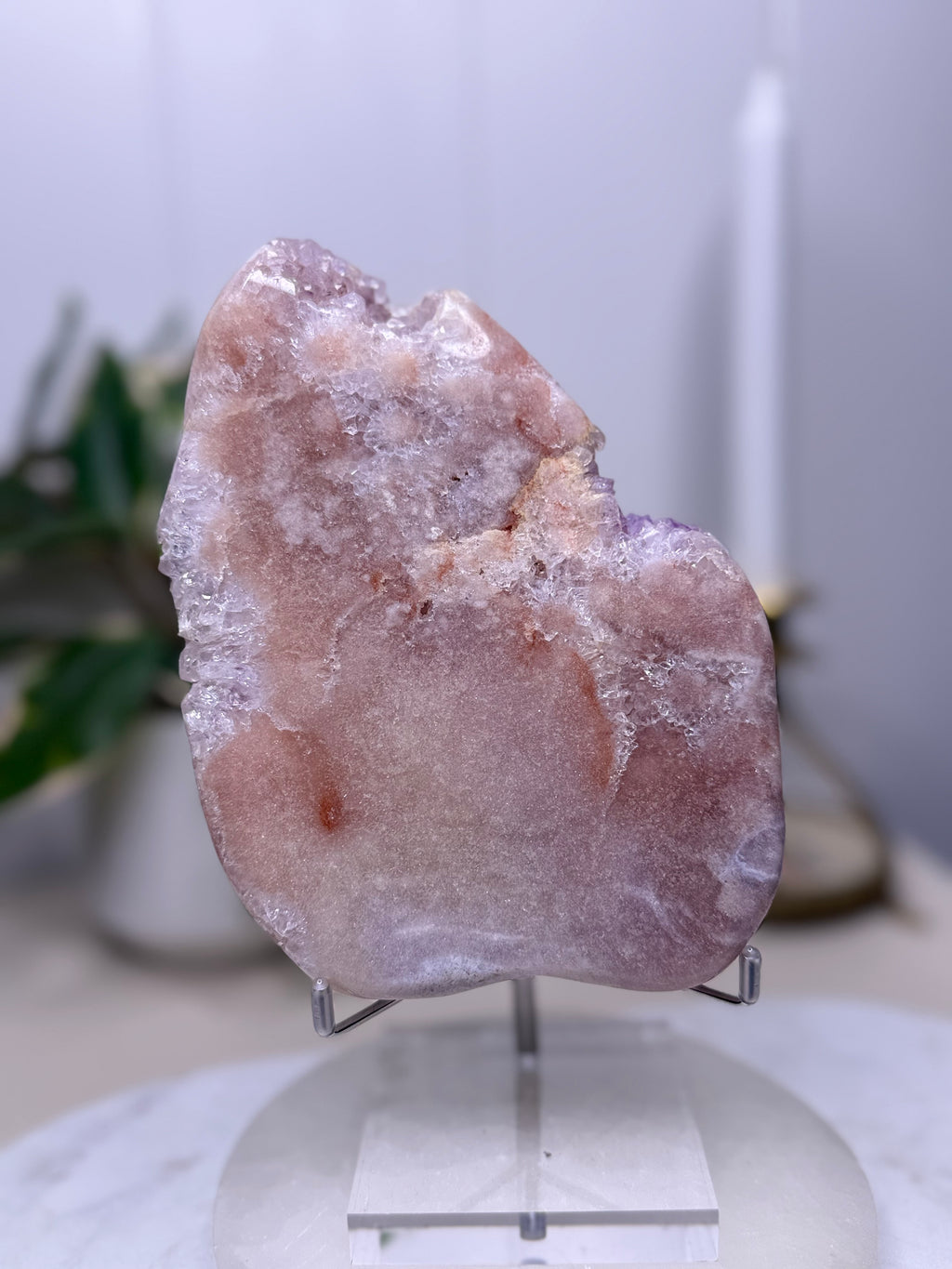 Pink Amethyst