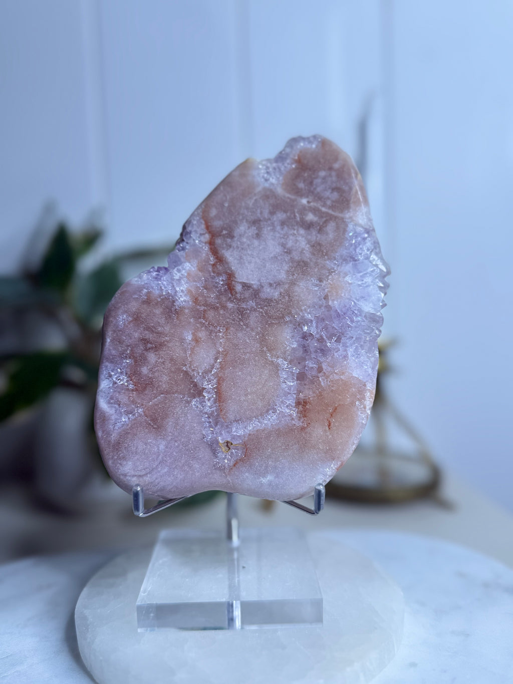 Pink Amethyst