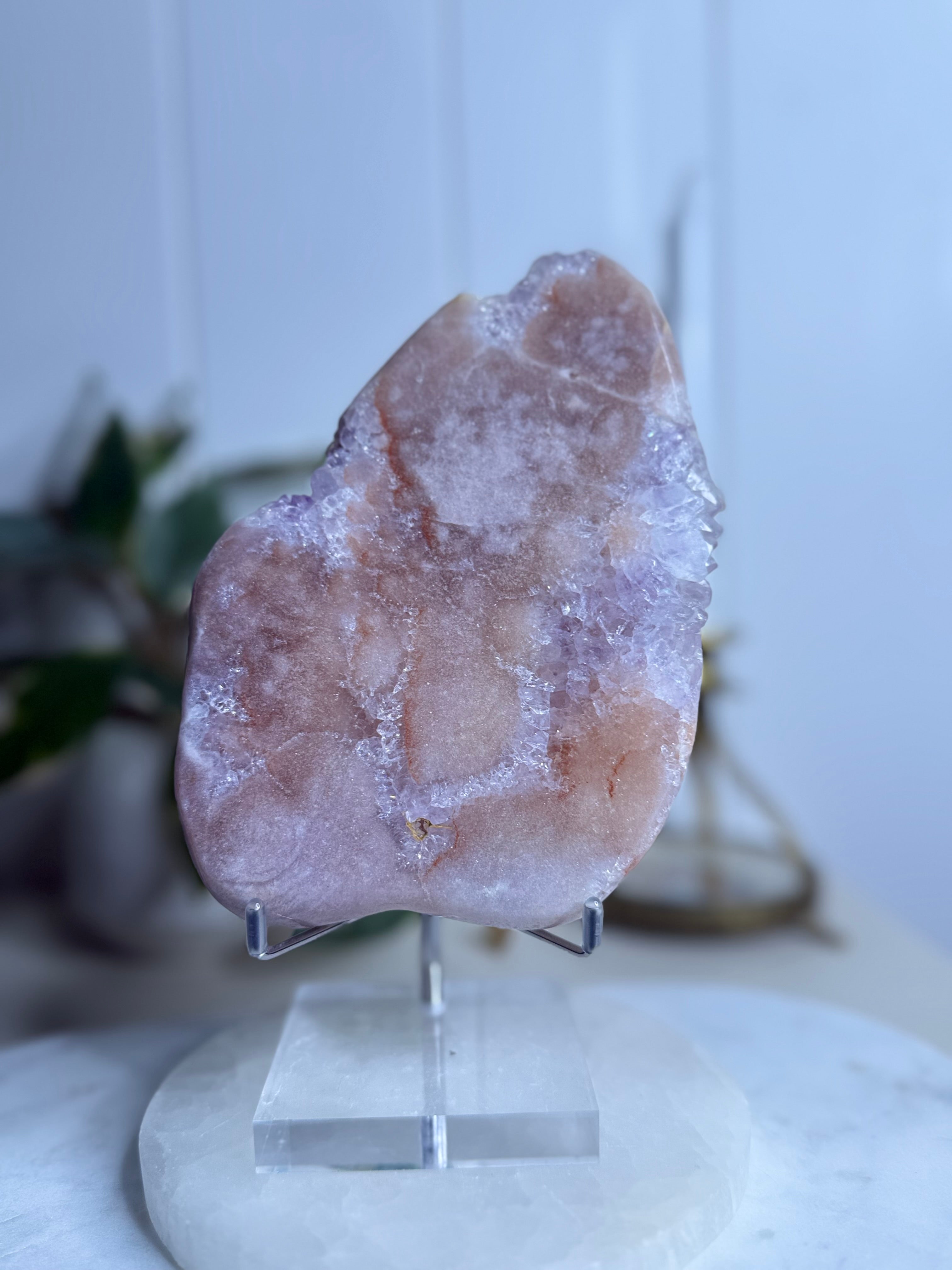 Pink Amethyst