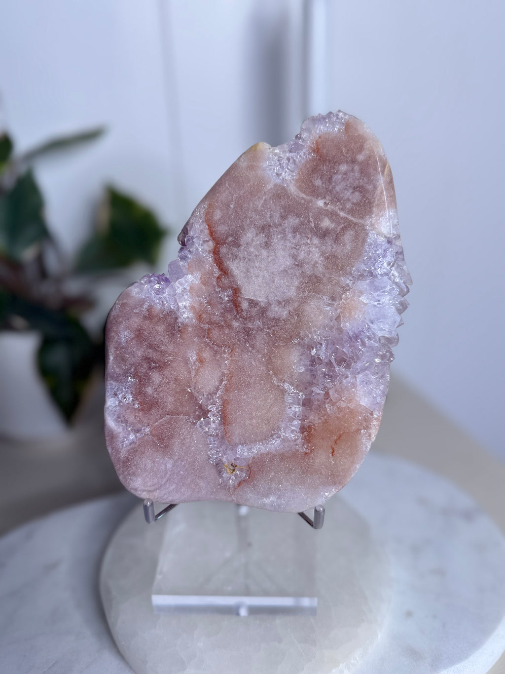 Pink Amethyst