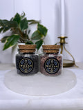 Black & Pink Witches Salt Set