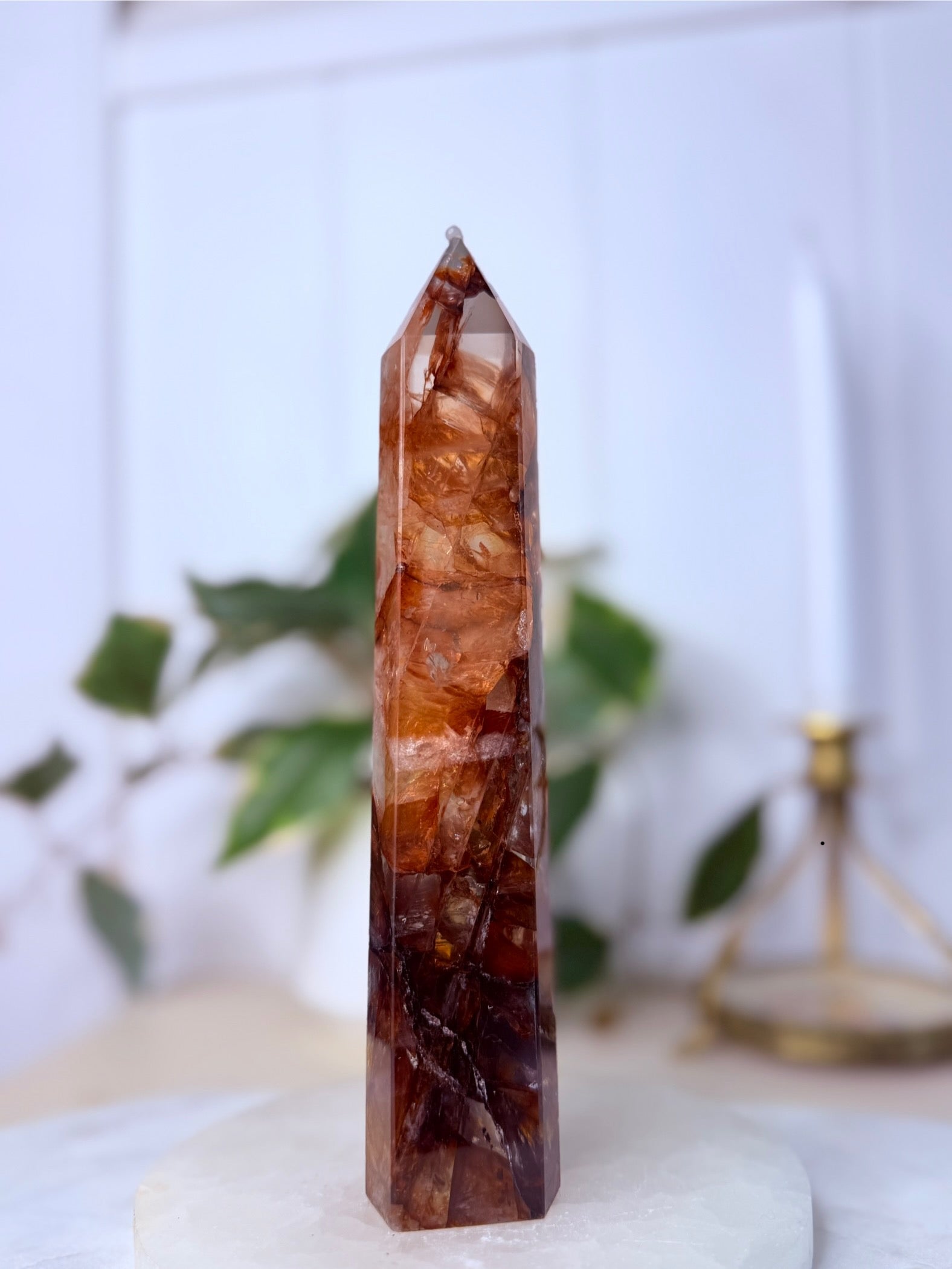 Fire Quartz