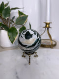 Unicorn Jasper Sphere