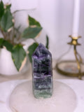 Fluorite Tower
