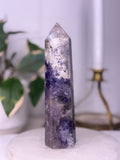 Sphalerite and Fluorite Tower