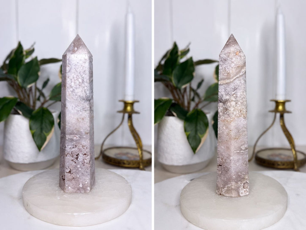Pink Amethyst