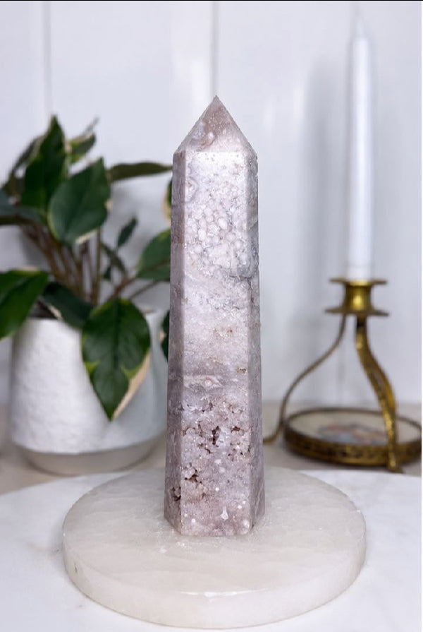 Pink Amethyst
