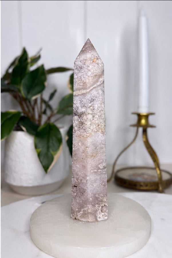 Pink Amethyst